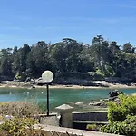 Maison Vue Sur Mer Avec Jardin Wifi Au Port De Ploumanac\'H A Perros-Guirec - Ref 325