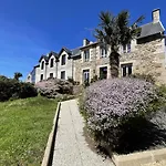 Maison Vue Sur Mer Avec Jardin Wifi Au Port De Ploumanac\'H A Perros-Guirec - Ref 325