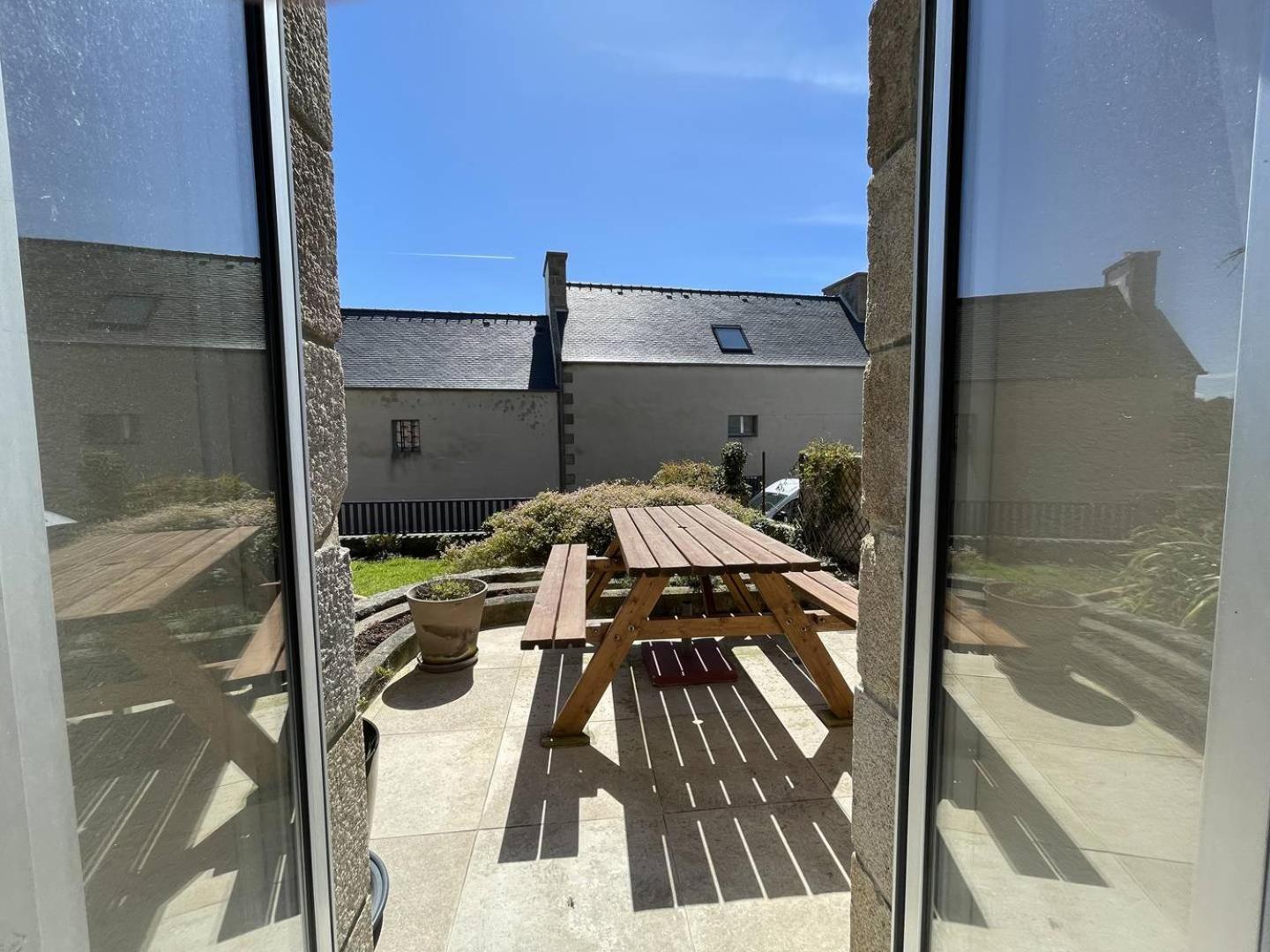 Villa Maison Vue Sur Avec Jardin Wifi Au Port De Ploumanac'h A - Ref 325 *