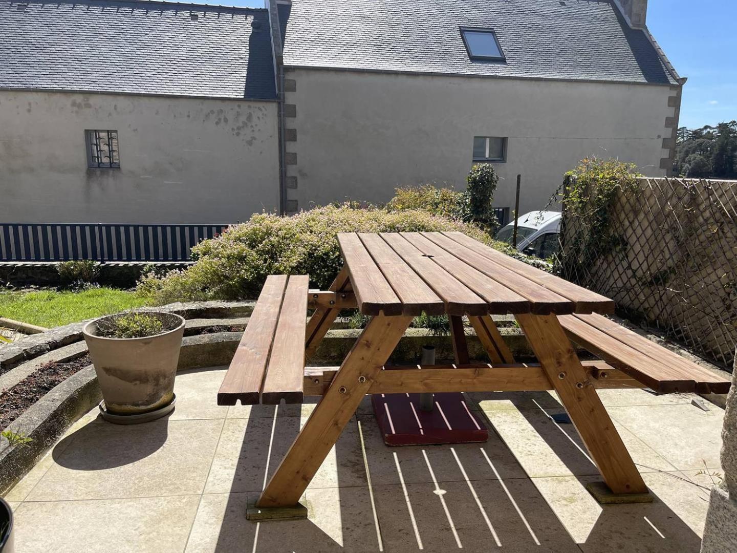 Maison Vue Sur Avec Jardin Wifi Au Port De Ploumanac'h A - Ref 325 * Perros-Guirec