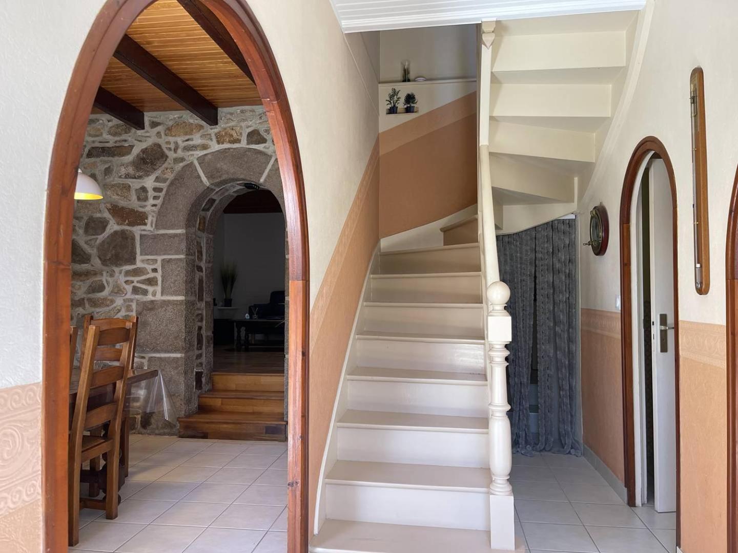 Villa Maison Vue Sur Avec Jardin Wifi Au Port De Ploumanac'h A - Ref 325 Perros-Guirec