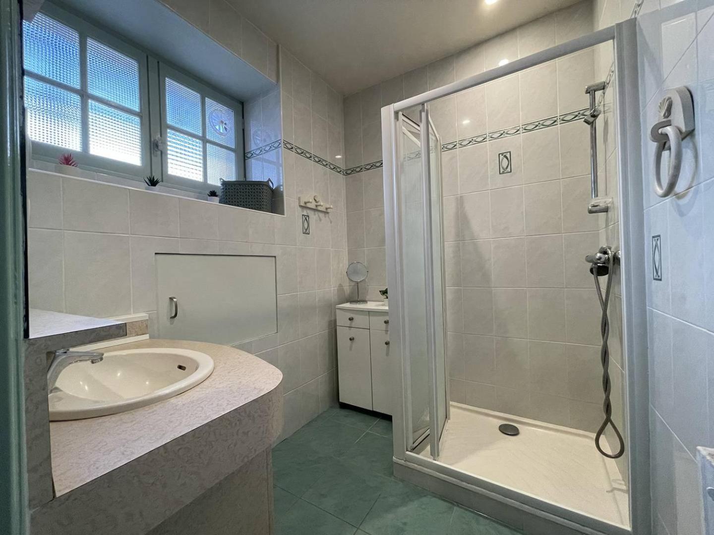 Maison Vue Sur Avec Jardin Wifi Au Port De Ploumanac'h A - Ref 325
