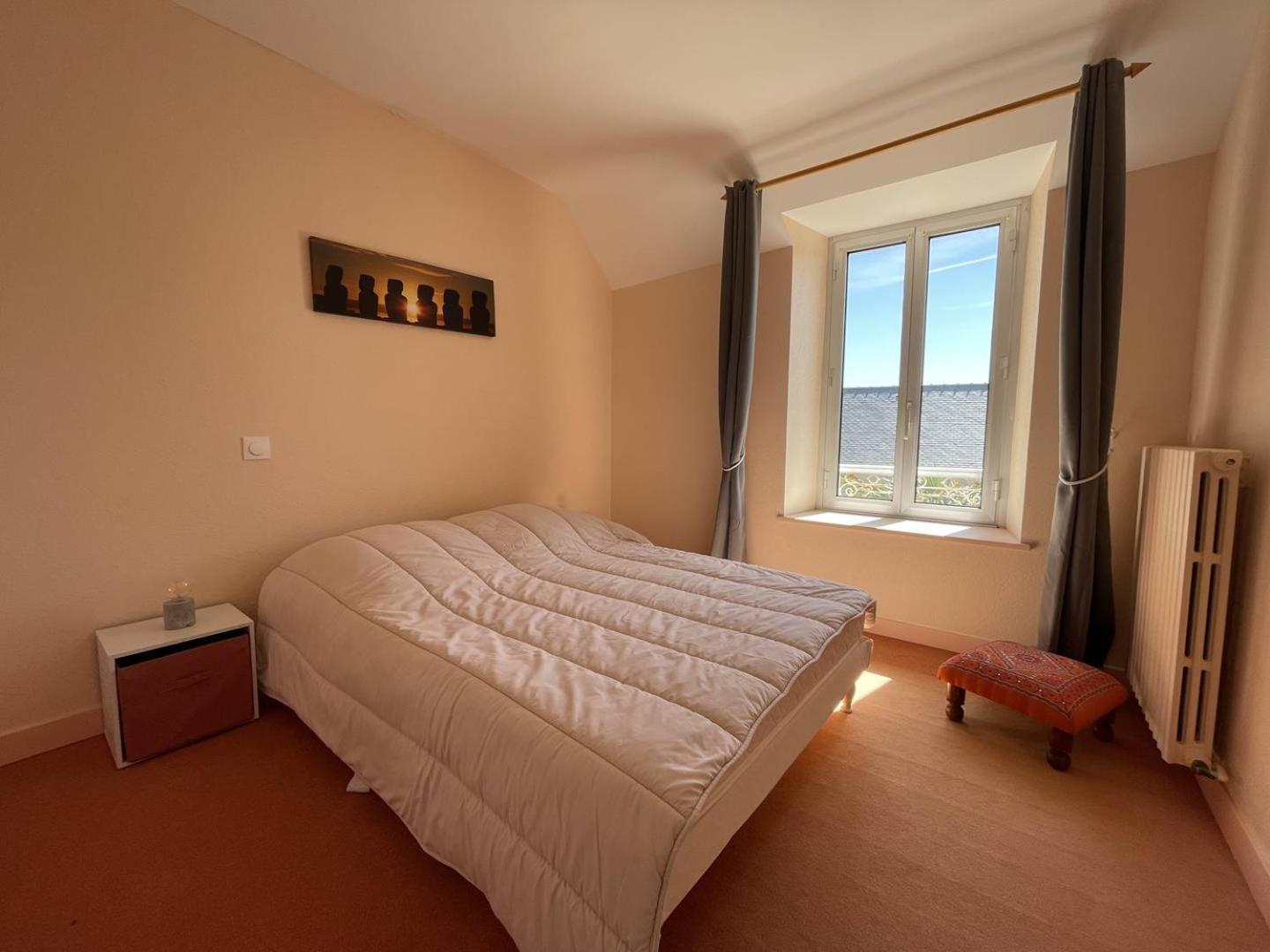 Maison Vue Sur Avec Jardin Wifi Au Port De Ploumanac'h A - Ref 325 * Perros-Guirec